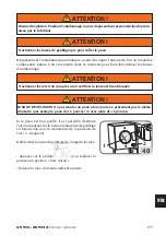 Предварительный просмотр 179 страницы Mondolfo Ferro AS 924 Operator'S Manual