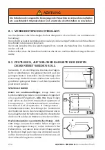 Предварительный просмотр 230 страницы Mondolfo Ferro AS 924 Operator'S Manual