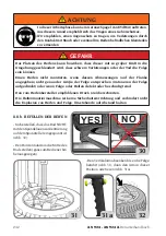 Предварительный просмотр 242 страницы Mondolfo Ferro AS 924 Operator'S Manual