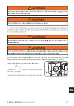 Предварительный просмотр 245 страницы Mondolfo Ferro AS 924 Operator'S Manual