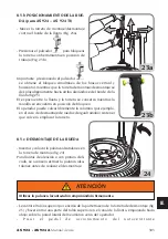 Предварительный просмотр 303 страницы Mondolfo Ferro AS 924 Operator'S Manual