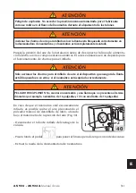 Предварительный просмотр 311 страницы Mondolfo Ferro AS 924 Operator'S Manual