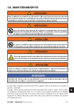 Предварительный просмотр 315 страницы Mondolfo Ferro AS 924 Operator'S Manual