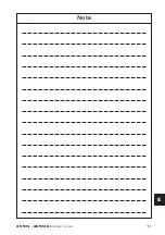 Предварительный просмотр 331 страницы Mondolfo Ferro AS 924 Operator'S Manual