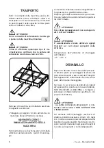 Предварительный просмотр 6 страницы Mondolfo Ferro TB 126 D Operator'S Manual