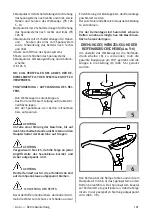 Предварительный просмотр 101 страницы Mondolfo Ferro TB 126 D Operator'S Manual