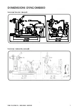 Preview for 5 page of Mondolfo Ferro TBE 156 PRO N Operator'S Manual