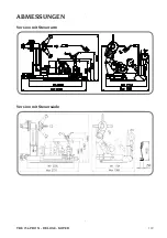 Preview for 119 page of Mondolfo Ferro TBE 156 PRO N Operator'S Manual