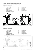 Preview for 120 page of Mondolfo Ferro TBE 156 PRO N Operator'S Manual