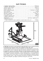 Preview for 12 page of Mondolfo Ferro TBE160 MATIC Operator'S Manual