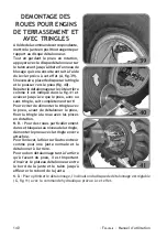 Preview for 140 page of Mondolfo Ferro TBE160 MATIC Operator'S Manual