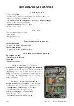 Preview for 146 page of Mondolfo Ferro TBE160 MATIC Operator'S Manual