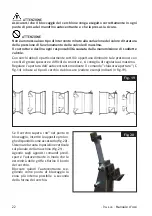 Preview for 22 page of Mondolfo Ferro TBE160 TERRA Operator'S Manual