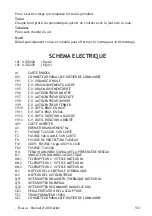 Preview for 133 page of Mondolfo Ferro TBE160 TERRA Operator'S Manual