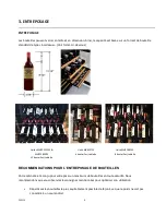 Предварительный просмотр 6 страницы Mondovino Anantgarde MVBC132DFS Instruction Manual