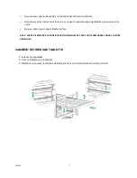 Предварительный просмотр 7 страницы Mondovino Anantgarde MVBC132DFS Instruction Manual