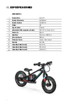 Preview for 8 page of Mondraker GROMMY 12 Owner'S Manual