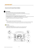 Preview for 13 page of Monerator Gusto 10 User Manual