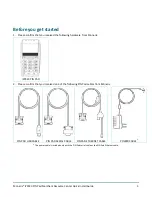 Preview for 5 page of Moneris iPP320 PIN Pad Quick Install Manual