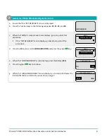 Preview for 8 page of Moneris iPP320 PIN Pad Quick Install Manual