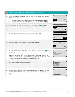 Предварительный просмотр 9 страницы Moneris iPP320 PIN Pad Quick Install Manual