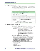 Preview for 36 page of Moneris Mobile 8100 Operating Manual