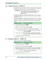 Preview for 38 page of Moneris Mobile 8100 Operating Manual