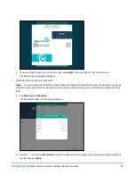 Preview for 16 page of Moneris PAYD Pro Plus Mobile Solution Reference Manual