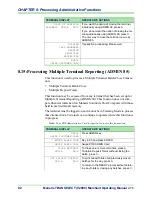 Preview for 90 page of Moneris transelect v2000 Operating Manual