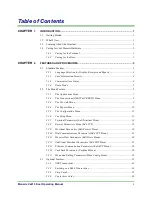 Preview for 3 page of Moneris vx810 duet Operating Manual