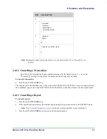 Preview for 63 page of Moneris vx810 duet Operating Manual