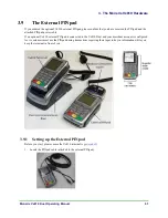 Предварительный просмотр 71 страницы Moneris vx810 duet Operating Manual