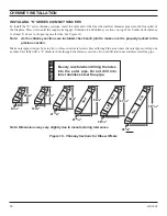 Предварительный просмотр 18 страницы Monessen Hearth 36" and 42" Wood Burning Fireplaces BWB400A Installation And Operating Instructions Manual