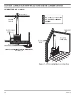 Предварительный просмотр 26 страницы Monessen Hearth 36" and 42" Wood Burning Fireplaces BWB400A Installation And Operating Instructions Manual