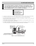 Предварительный просмотр 29 страницы Monessen Hearth 36" and 42" Wood Burning Fireplaces BWB400A Installation And Operating Instructions Manual