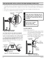 Предварительный просмотр 32 страницы Monessen Hearth 36" and 42" Wood Burning Fireplaces BWB400A Installation And Operating Instructions Manual