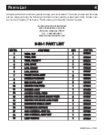 Preview for 5 page of Monessen Hearth 624BVBYNE Installation And Operation Manual