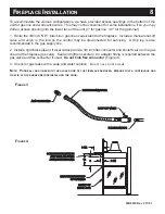 Preview for 9 page of Monessen Hearth 624BVBYNE Installation And Operation Manual