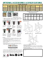 Preview for 4 page of Monessen Hearth 624DVCLC Brochure & Specs