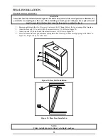 Предварительный просмотр 23 страницы Monessen Hearth 724BV4536NE Installation And Operating Instructions Manual