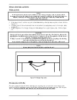 Предварительный просмотр 24 страницы Monessen Hearth 724BV4536NE Installation And Operating Instructions Manual