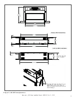 Preview for 13 page of Monessen Hearth Artisan AVFL42NIP-BU Installation Manual