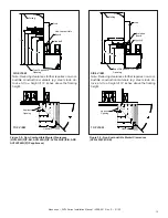 Preview for 15 page of Monessen Hearth Artisan AVFL42NIP-BU Installation Manual