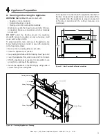 Preview for 19 page of Monessen Hearth Artisan AVFL42NIP-BU Installation Manual