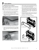 Preview for 29 page of Monessen Hearth Artisan AVFL42NIP-BU Installation Manual