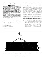 Preview for 32 page of Monessen Hearth Artisan AVFL42NIP-BU Installation Manual