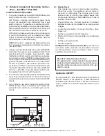 Preview for 39 page of Monessen Hearth Artisan AVFL42NIP-BU Installation Manual