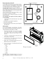 Preview for 40 page of Monessen Hearth Artisan AVFL42NIP-BU Installation Manual