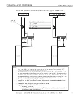 Предварительный просмотр 11 страницы Monessen Hearth AVFL Series Installation & Operating Instructions Manual