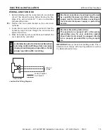 Предварительный просмотр 15 страницы Monessen Hearth AVFL Series Installation & Operating Instructions Manual